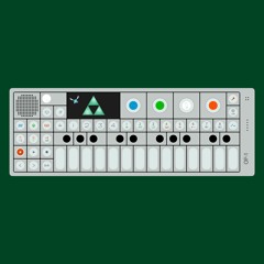 Lost Woods OP-1 Chill Remix