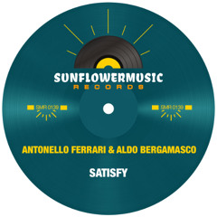 Antonello Ferrari & Aldo Bergamasco - Satisfy ( Antonello Ferrari & Aldo Bergamasco Club Mix )