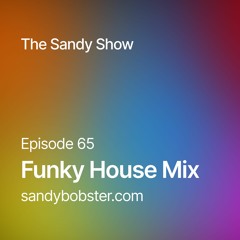 Sandy Show 65 - The Best Funky House of 2023