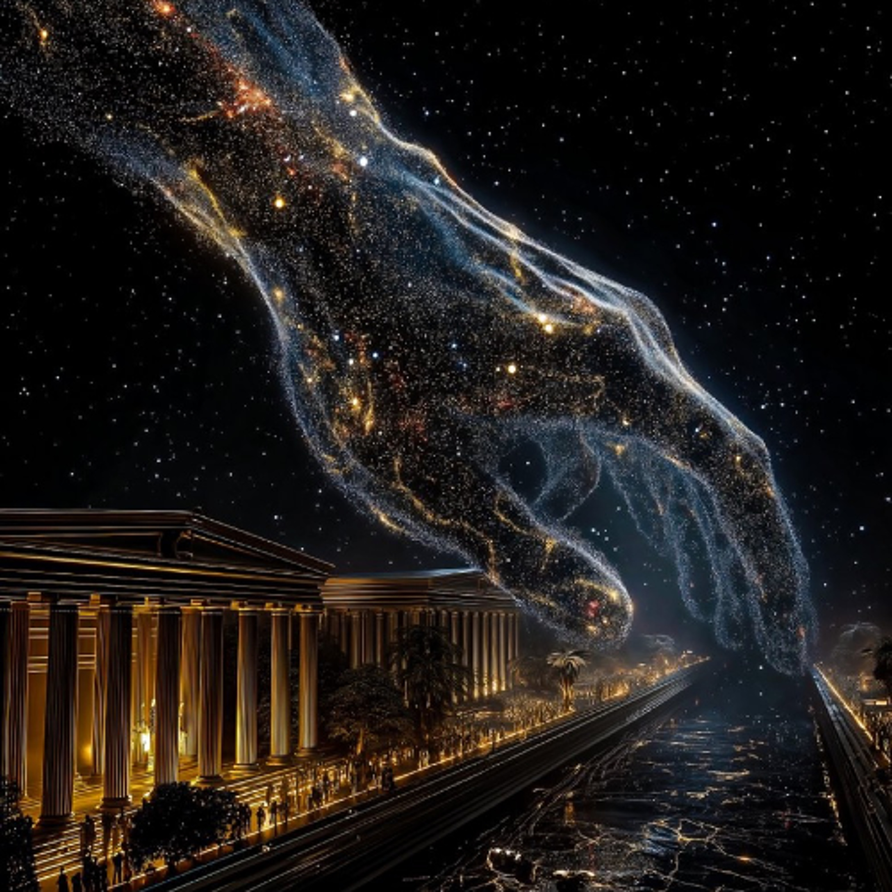 At Night episode artwork