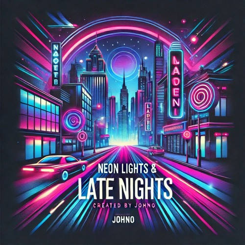 Neon Lights & Late Nights