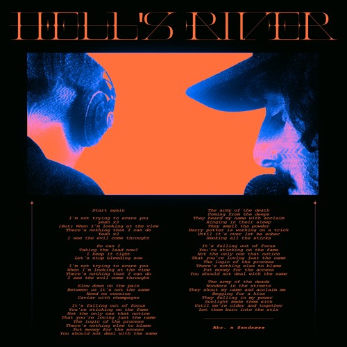 EXCLUSIVE⎪Hell's River [feat. Sandrøse] (No Mercy)