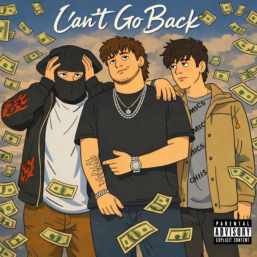 Stream Can't Go Back (feat. ryster & Nicholas Mick) [prod. ryster] by ...