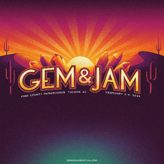 2026 Gem & Jam Dj Competition