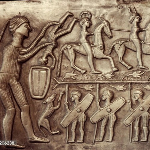 Triptych Chapter 1 : The Ritual