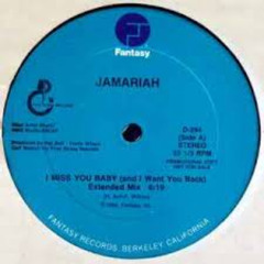 I Miss You Baby (And I Want You Back)Extended Dance Mix Djloops (1988)