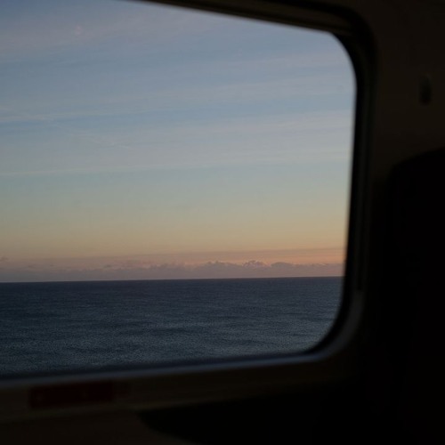 In the Window Seat w/ Cal 060525