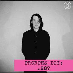 PRGRPHS 101: .287