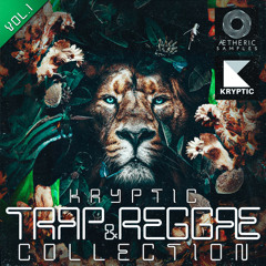 Aetheric Samples by Kryptic - Trap & Reggae Collection Vol.1