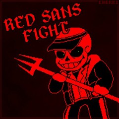 Redshifted | Red Sans Fight
