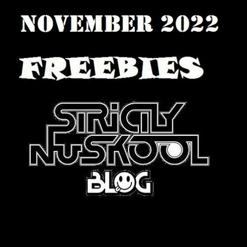 NOVEMBER 2022 FREEBIES