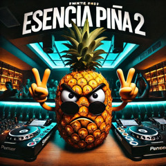 PIÑASTYLE @ ESENCIA PIÑA 2 VA X TODOS VOSOTROS ❤️🍍⚡️