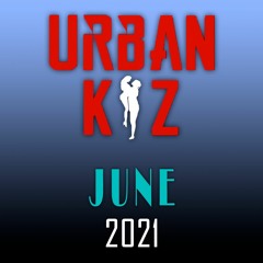 DJ Madej - Urban Kiz 2021 vol. 19 - live mixtape (87-102 bpm)