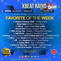 Marc Denuit // Favorite of The Week Podcast Week 03.05.24-10.05.24 On Xbeat Radio