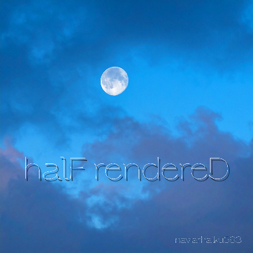 halF rendereD [naviarhaiku593]