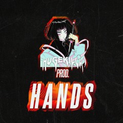 HUGEKILLA PROD. - HANDS // 100bpm // Gmin // TRAP // TWERK // BEAT TYPE