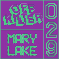 OK029 - Mary Lake