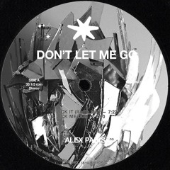 [V2] Alex Paris - Don't Let Me Go (demo)