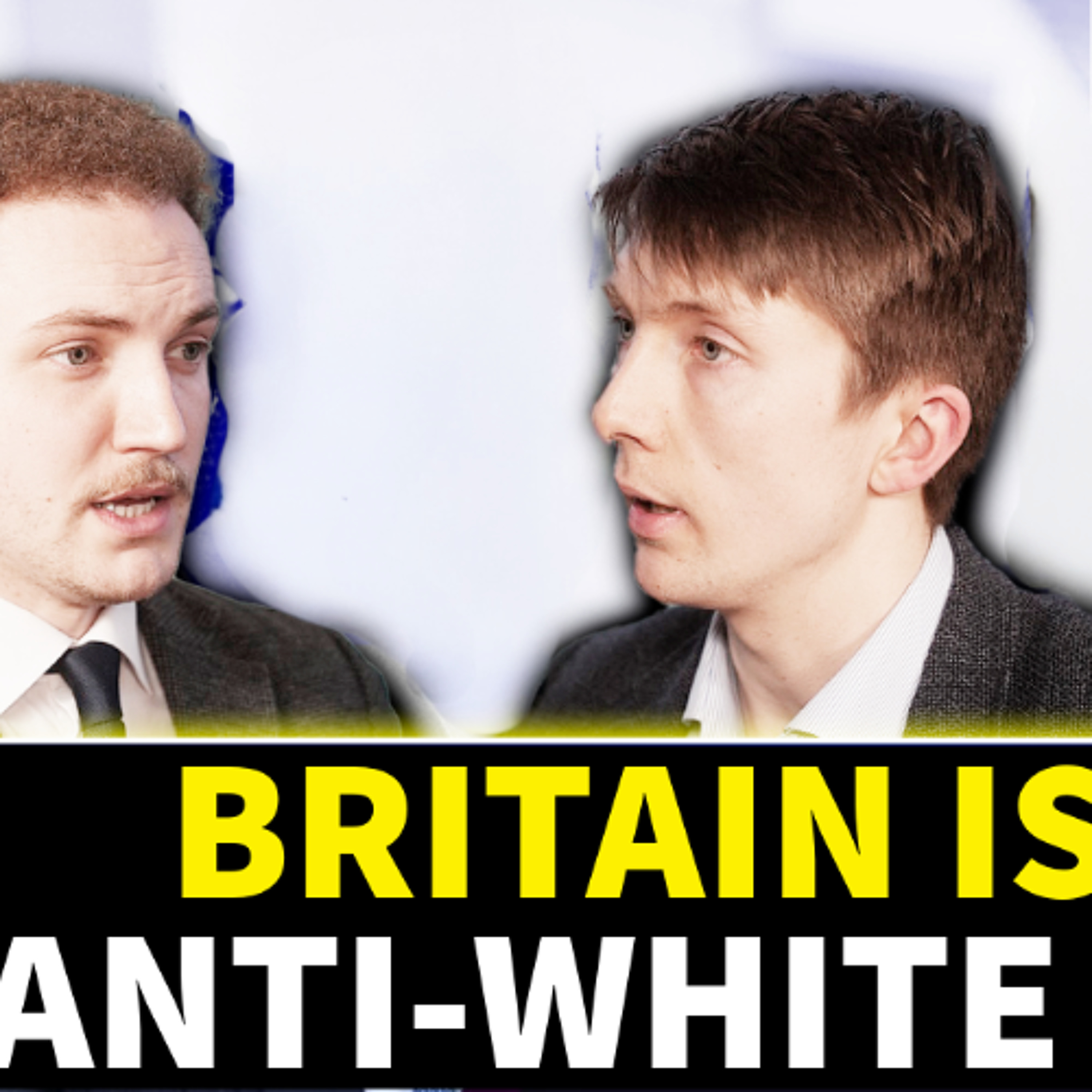Two-Tier Sentencing & Hate Crimes are ANTI-WHITE Racism _ Laurie Wastell