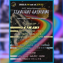 DJ ANNY - Starlight Gathering at Club Joule