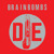 Artwork for BRAINBOMBS 'Midnight Slaughter' (2025)