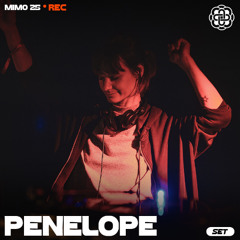 MIMORIES #3 -Penelope - live at Mimo Festival 2025