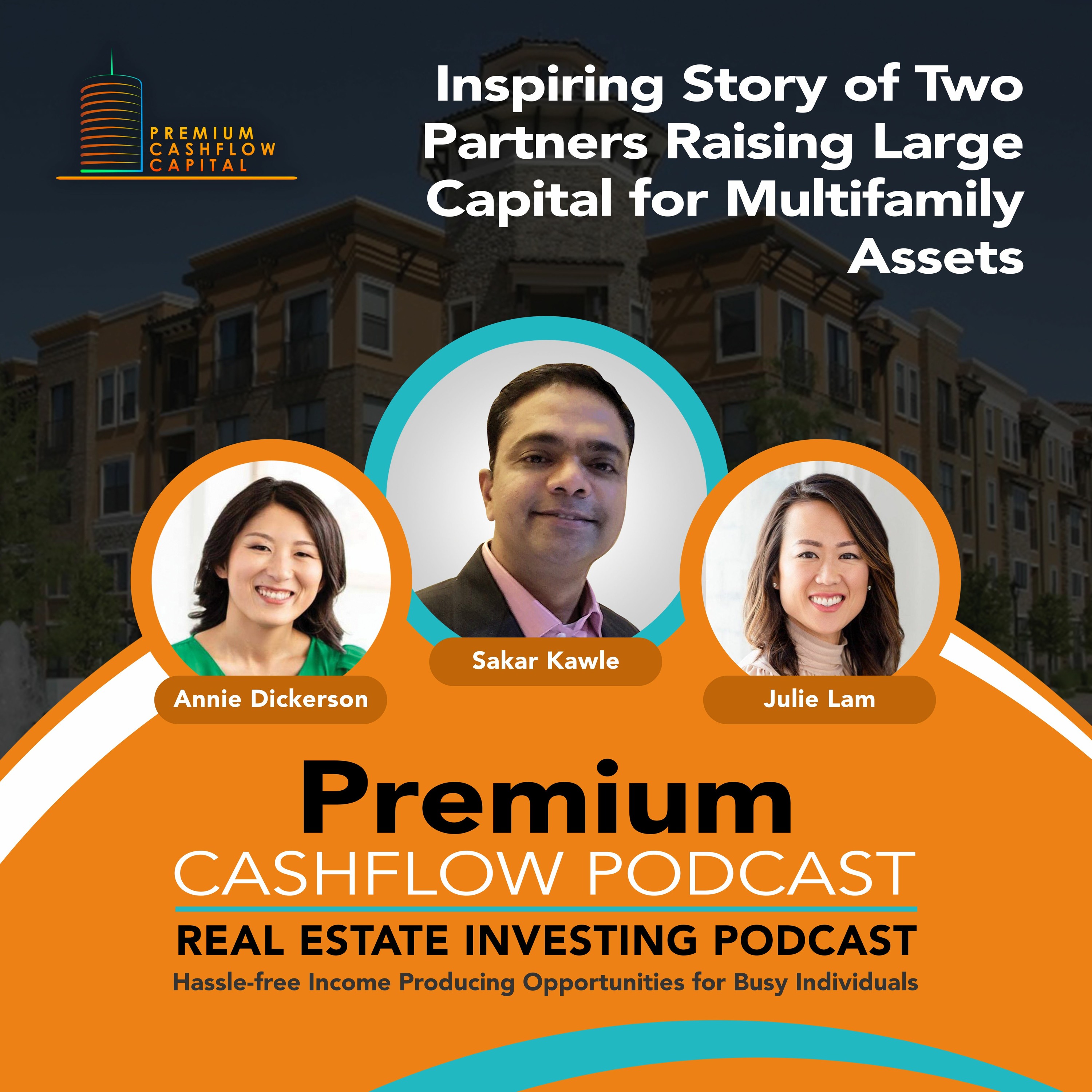 Premium Cashflow Podcast