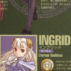 Ingrid Isis Goddess Of Faith