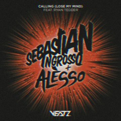 Sebastian Ingrosso & Alesso Ft.Ryan Tedder - Calling(VEATZ Festival Remix)