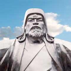 A PEÇA DE METAL DO GENGHIS KHAN (MC GW)[Dolby Atmos]