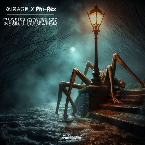 Mirage, Phi-Rex - Night Crawler