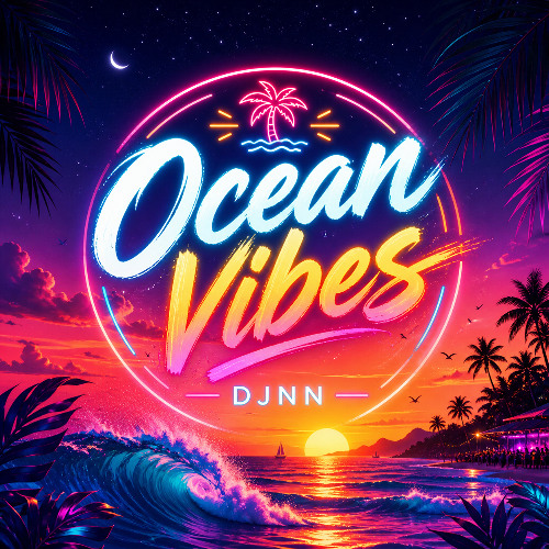 Okładka Ocean Vibes