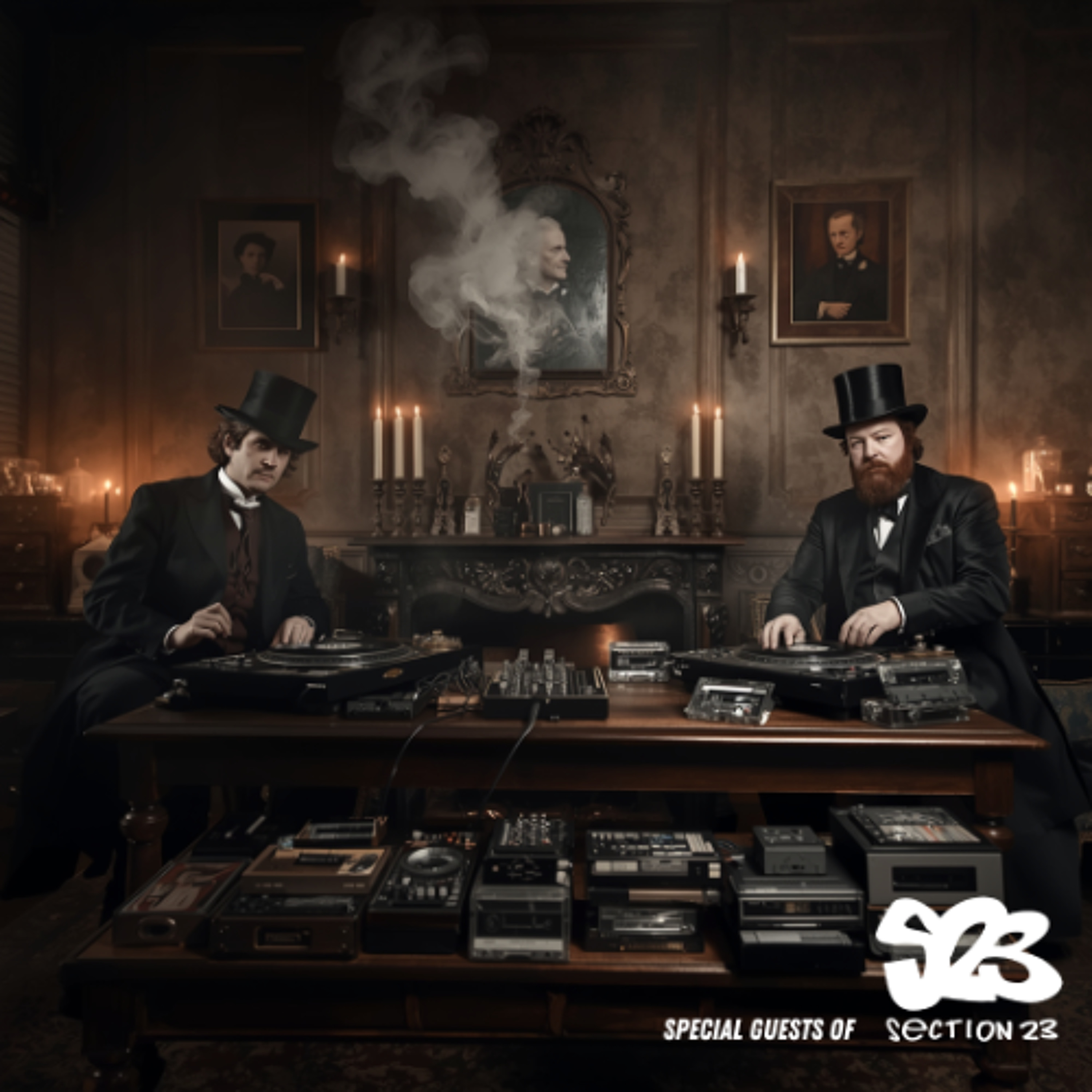Dreadnaught Feat. MCs Funsta, Jack Jackal, IC3, Fearless, Kombo & Kmzi - Barflix episode artwork