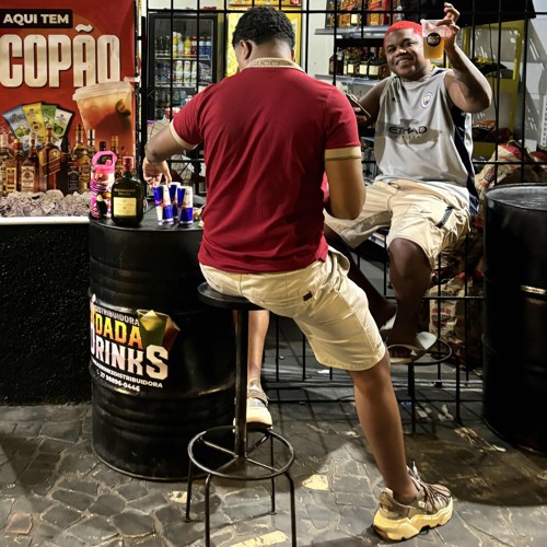 É QUE EU SEPAREI UM BASEADINHO vs MADRUGADA VOCÊ ME LIGA [ DJ’s MAGRIN DO SB & PEDRÃO ]