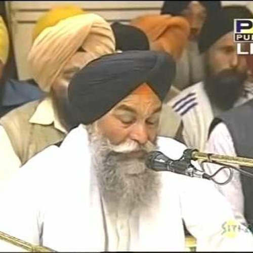 (Raag Bilawal) Kon Jaane Peer Paraiee - Bhai Randhir Singh Ji