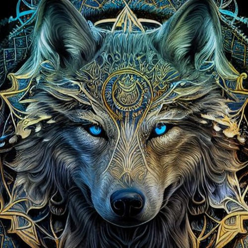 Cyber Wolf (ORIGINAL MIX) 2023