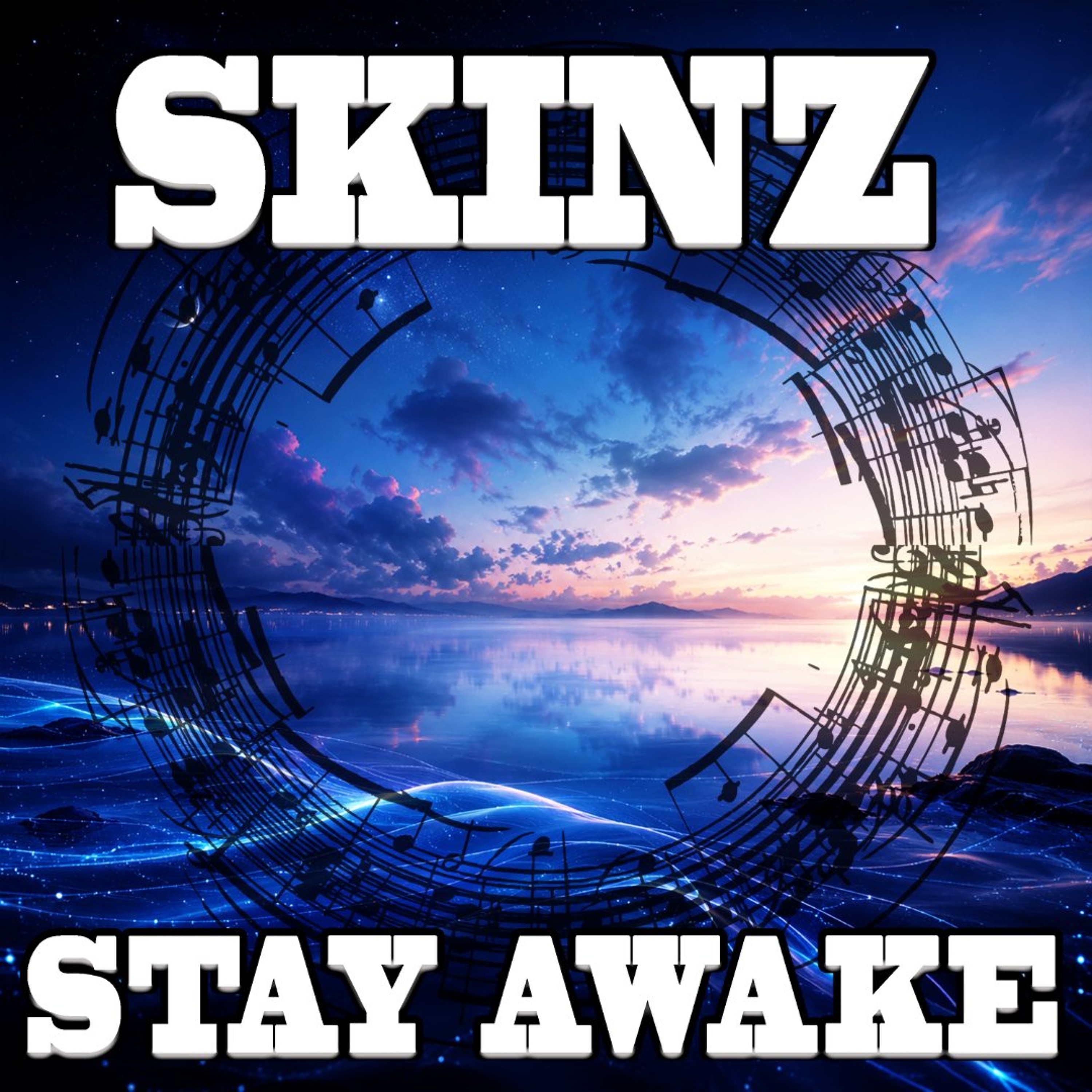 STAY AWAKE episode artwork