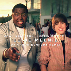 Eenie Meenie - Sean Kingston Ft. Justin Bieber(Dj Aaron Kennedy Remix)