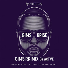 GIMS BRISE DANCEHALL CLUB EDIT ( BY ACTVE ) EXTENDED