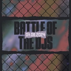 Battle of the DJs #rbbodj2024 TOWARDS THE FINAL