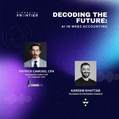 The Financial Frontier: AI in Web3 with Kareem