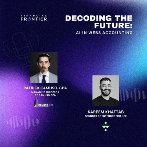 The Financial Frontier: AI in Web3 with Kareem