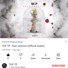 THF TP - Karl Jackson (Official Audio)