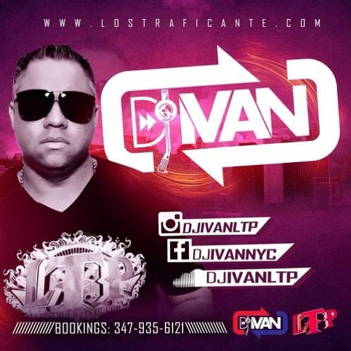 Dj Ivan Rmx -Exitos De Secreto El Famoso Biberon (Ltp)