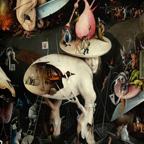 The Garden of Earthly Delights