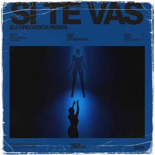 TMR - SI TE VAS (DJ DRECKISCH REMIX)