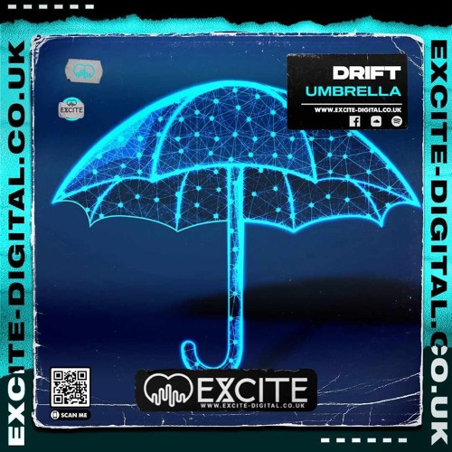 Umbrella (2024 HYPER TECHNO REMIX)☔ OUT NOW☔