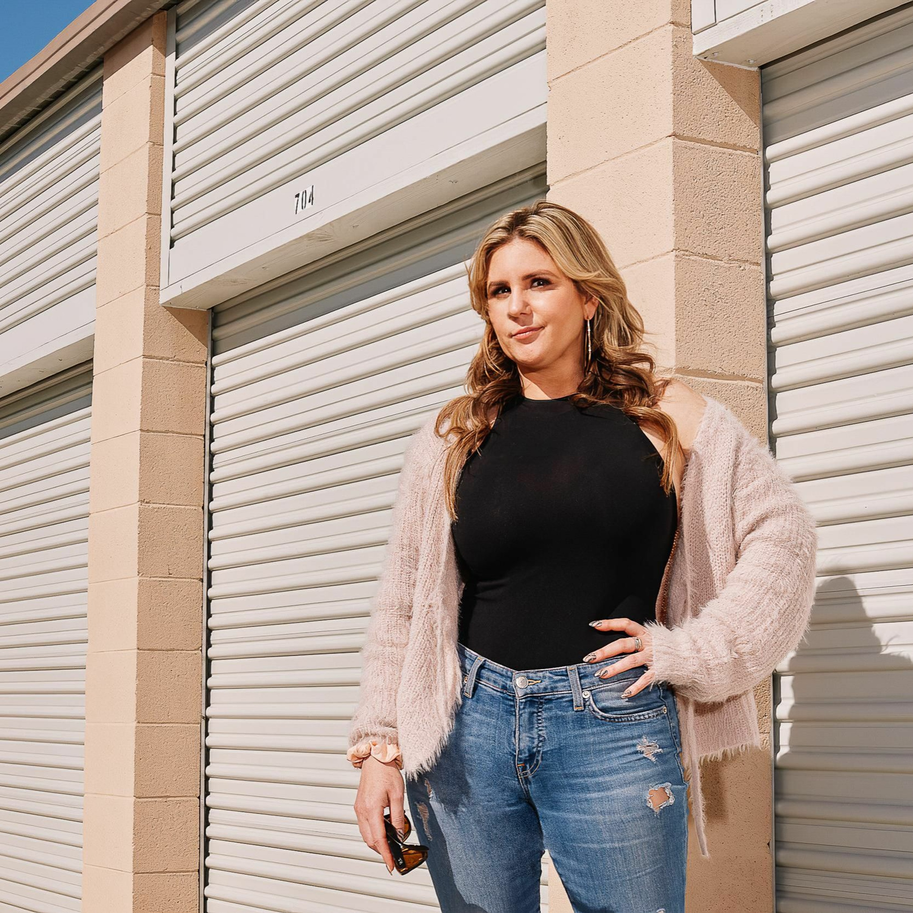 Brandi Passante on Breaking it Down with Frank MacKay - Storage Wars