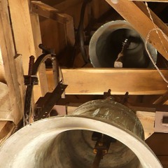Solo de la petite cloche "Radegonde" de l'église de Châlonvillars (70 400)