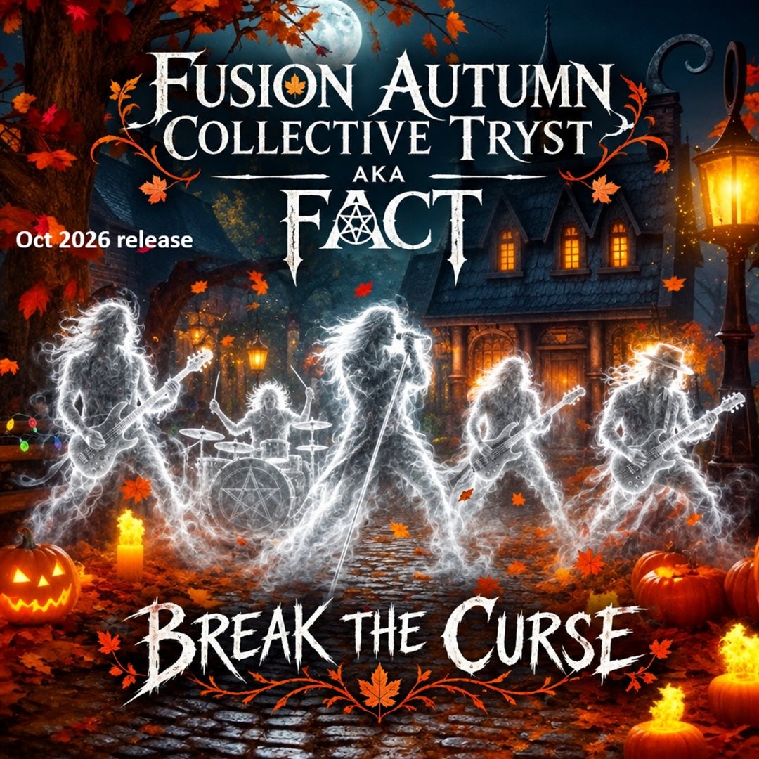Stream Fusion Autumn Collective Tryst aka FACT | Listen to Break the ...